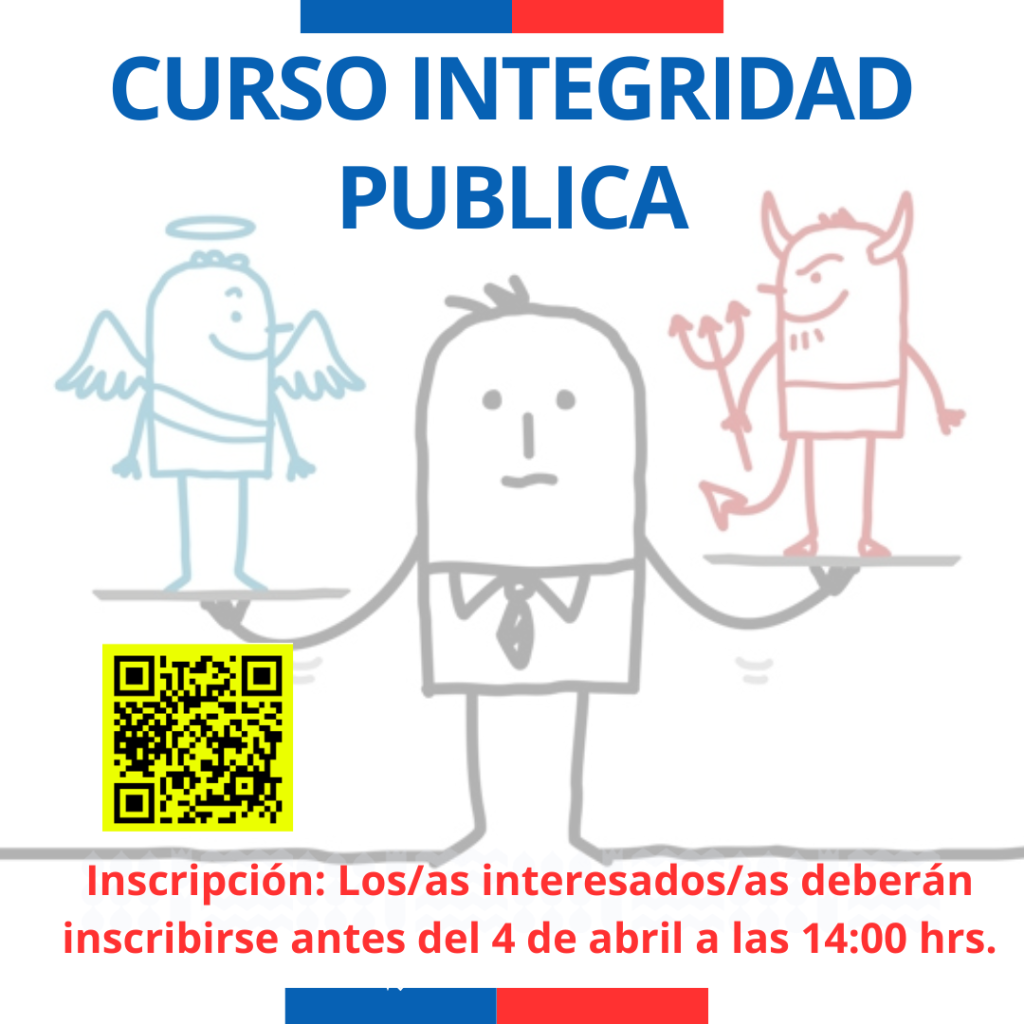 CURSO INTEGRIDAD PUBLICA